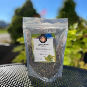 Green Tea Moroccan Mint